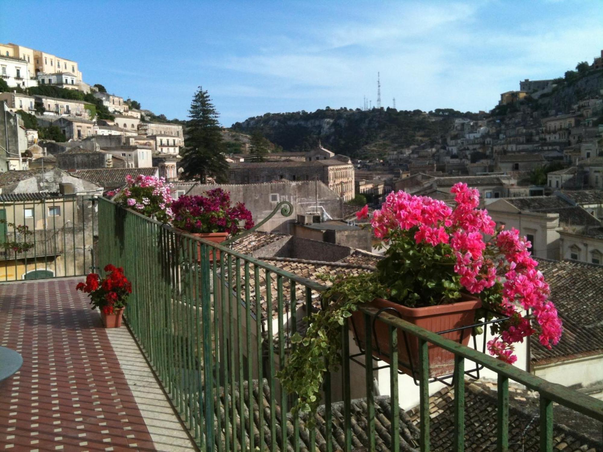 I Tetti Di Siciliando Bed & Breakfast Modica Ngoại thất bức ảnh