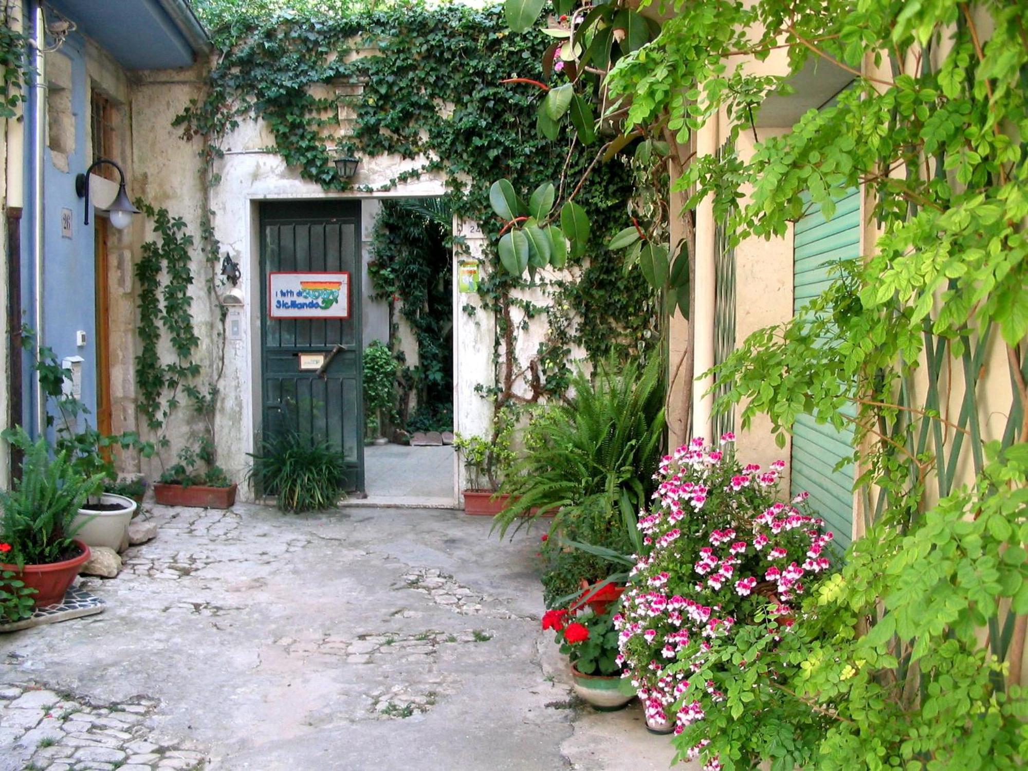 I Tetti Di Siciliando Bed & Breakfast Modica Ngoại thất bức ảnh