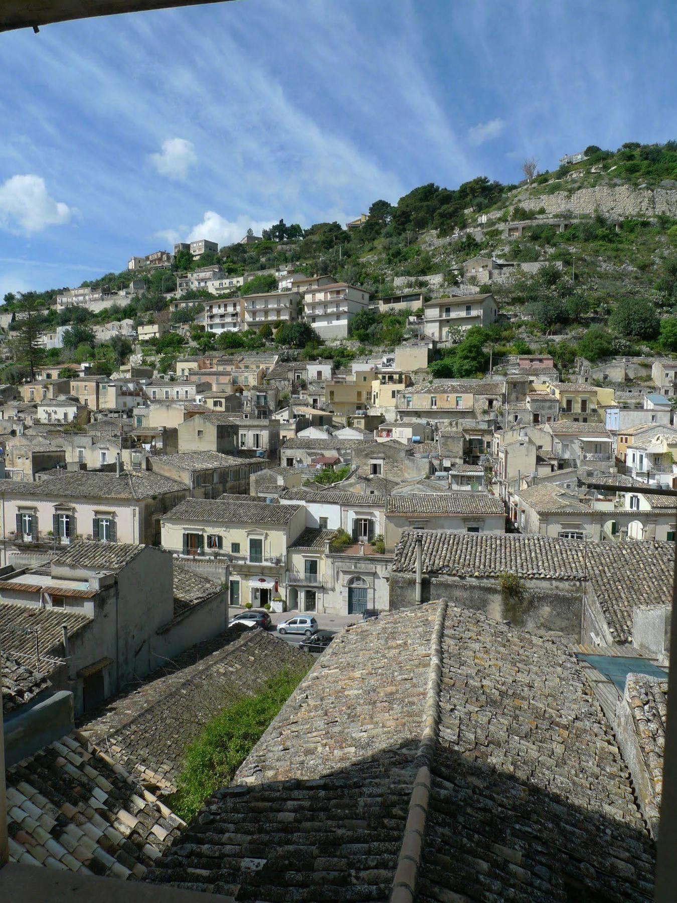 I Tetti Di Siciliando Bed & Breakfast Modica Ngoại thất bức ảnh