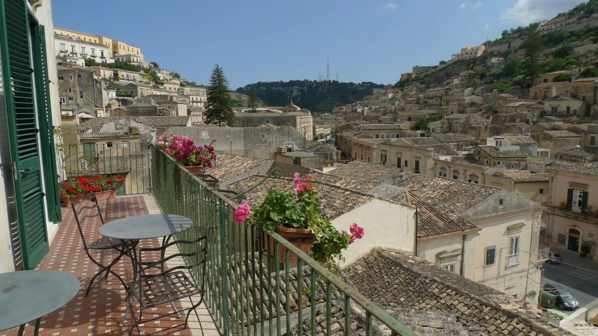 I Tetti Di Siciliando Bed & Breakfast Modica Ngoại thất bức ảnh