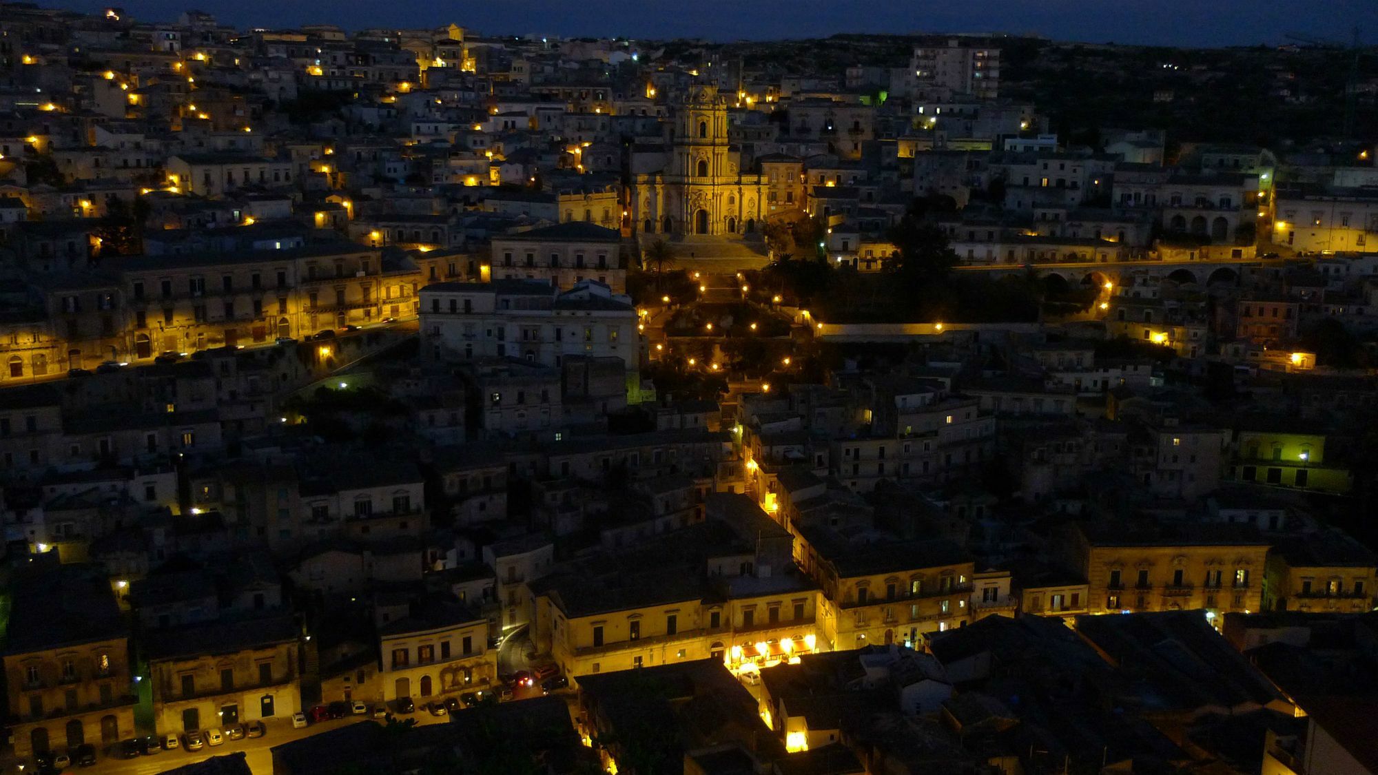 I Tetti Di Siciliando Bed & Breakfast Modica Ngoại thất bức ảnh
